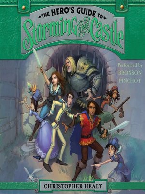 cover image of The Hero's Guide to Storming the Castle